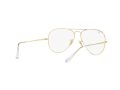 Ray-Ban Aviator Brillen RX 6489 2890
