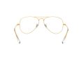 Ray-Ban Aviator Brillen RX 6489 3086