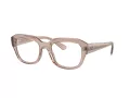 Ray-Ban Leonid Brillen RX 0RX7225 8317