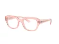 Ray-Ban Leonid Brillen RX 0RX7225 8318