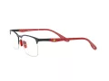 Ray-Ban Scuderia Ferrari Collection Brillen RX 8416M F041