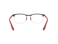 Ray-Ban Scuderia Ferrari Collection Brillen RX 8416M F041
