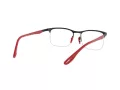 Ray-Ban Scuderia Ferrari Collection Brillen RX 8416M F041
