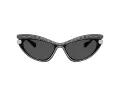 Swarovski Sonnenbrille SK 6038 100187