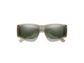 Smith Sonnenbrille SM Monroe Peak 63M/L7