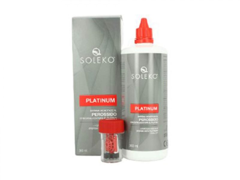 Soleko Platinum (360 ml)