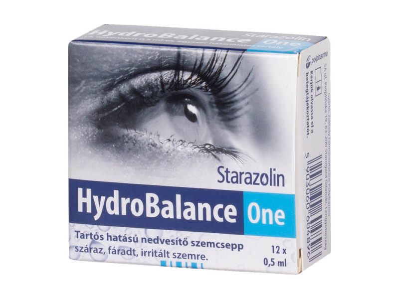 Starazolin Hydrobalance One (12x0.5 ml)