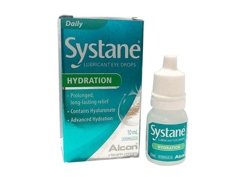 Systane Hydration (10 ml), Augentropfen