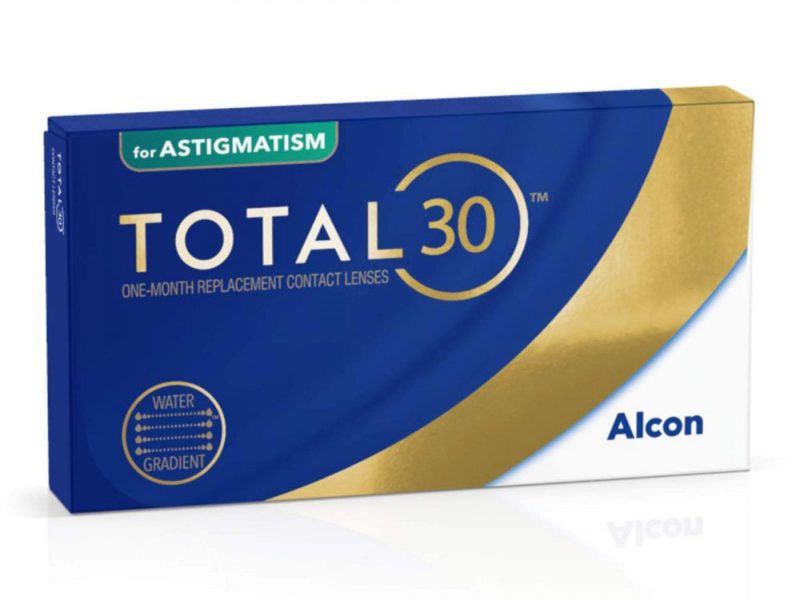 Total30 for Astigmatism (3 stk)