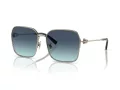 Tiffany Sonnenbrille TF 3093D 60219S