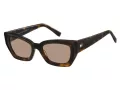 Tommy Hilfiger Sonnenbrille TH 2254/S 05L/70