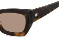 Tommy Hilfiger Sonnenbrille TH 2254/S 05L/70