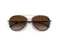 Tory Burch Sonnenbrille TY 6089 330413