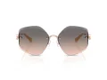 Tory Burch Sonnenbrille TY 6111 3358G9