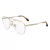 Victoria Beckham VB 2133 714 55 Női szemüvegkeret (optikai keret)