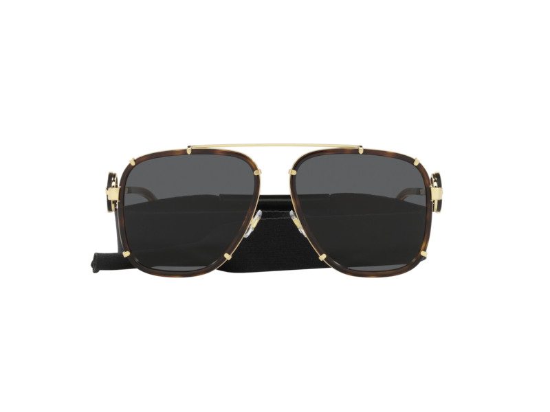 Versace VE 2233 1470/87 60 Sonnenbrille