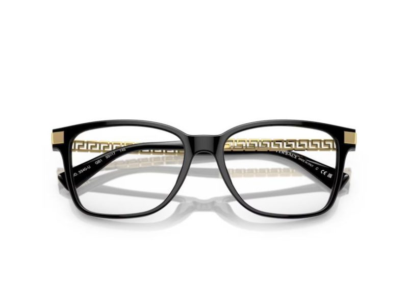 Versace Brillen VE 3340U GB1