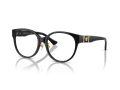 Versace Brillen VE 3351D GB1