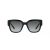 Versace Sonnenbrille VE 4437U GB1/T3
