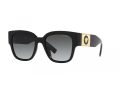 Versace Sonnenbrille VE 4437U GB1/T3