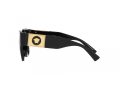 Versace Sonnenbrille VE 4437U GB1/T3