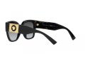 Versace Sonnenbrille VE 4437U GB1/T3