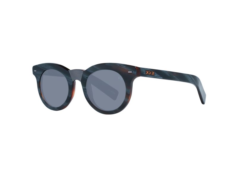 Ermenegildo Zegna Sonnenbrille ZC 0010 64A