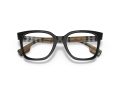 Burberry Evelyn BE 2347 3942 52 Női szemüvegkeret (optikai keret)