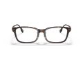 Burberry BE 2362D 3002 55 Férfi szemüvegkeret (optikai keret)
