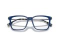 Burberry Ellis BE 2378 4058 55 Férfi szemüvegkeret (optikai keret)