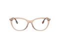 Burberry BE 2389 4088 52 Női szemüvegkeret (optikai keret)