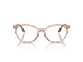 Burberry BE 2389 4088 52 Női szemüvegkeret (optikai keret)