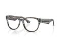 Burberry BE 2410 4147 51 Női szemüvegkeret (optikai keret)