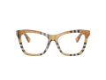 Burberry BE 2416 4146 52 Női szemüvegkeret (optikai keret)
