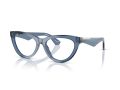 Burberry BE 2418U 4117 53 Női szemüvegkeret (optikai keret)