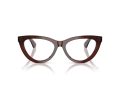 Burberry BE 2418U 4144 51 Női szemüvegkeret (optikai keret)