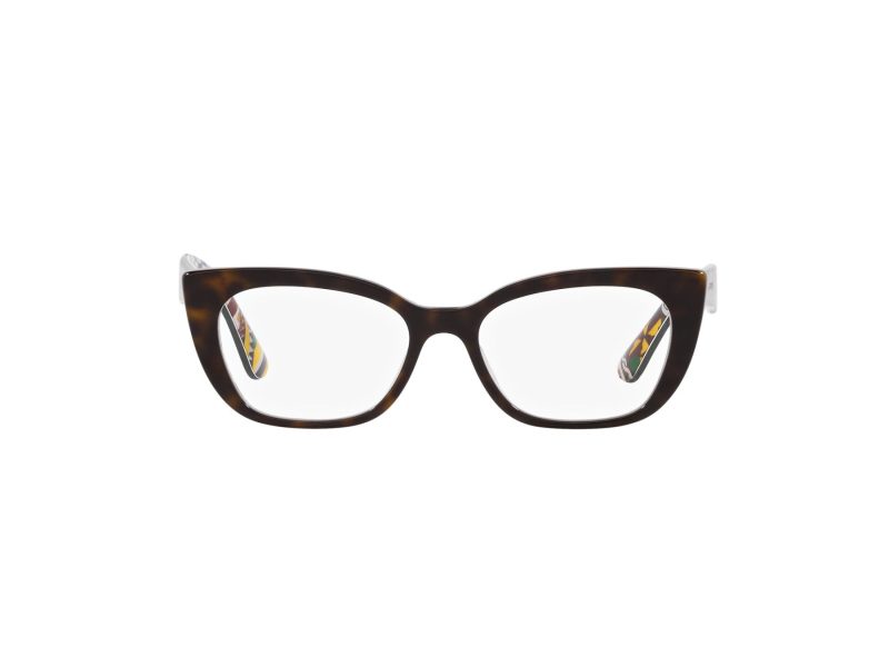 Dolce & Gabbana Kids DX 3357 3217 49 Gyerek szemüvegkeret (optikai keret)