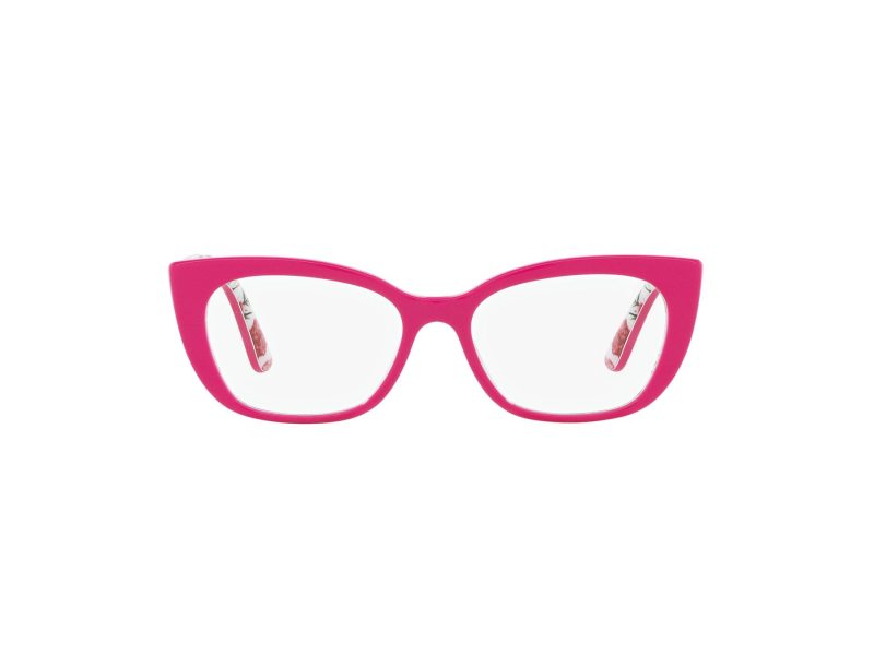 Dolce & Gabbana Kids DX 3357 3408 49 Gyerek szemüvegkeret (optikai keret)