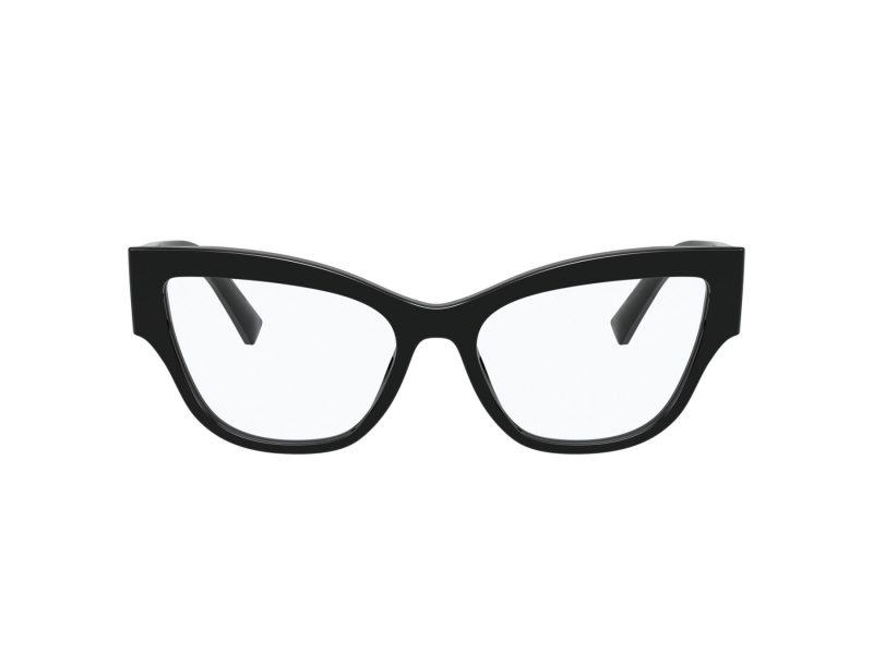 Dolce & Gabbana DG 3378 501 55 Női szemüvegkeret (optikai keret)