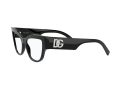 Dolce & Gabbana DG 3378 501 55 Női szemüvegkeret (optikai keret)