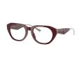 Ferrari FH 4007U 727 53 Férfi, Női szemüvegkeret (optikai keret)