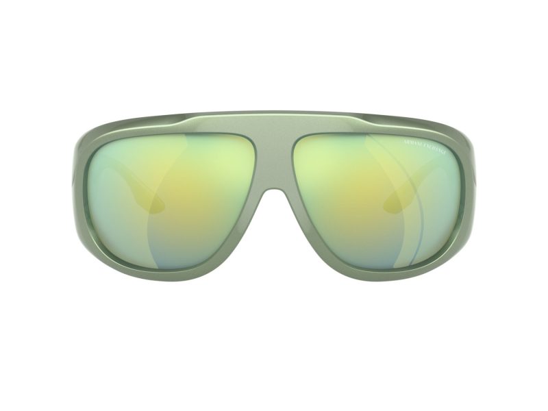Armani Exchange AX 4143SU 8354/2 67 Férfi napszemüveg