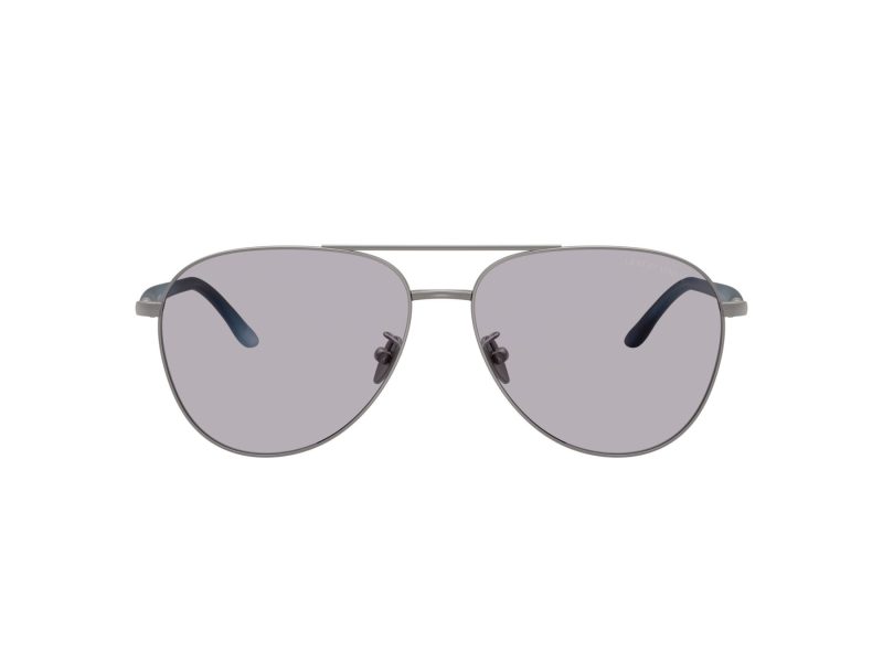 Giorgio Armani AR 6162 3003M3 58 Férfi napszemüveg