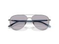 Giorgio Armani AR 6162 3003M3 58 Férfi napszemüveg