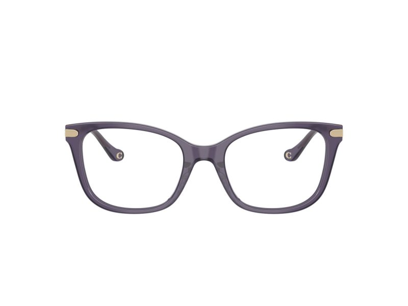 Coach HC 6261BU 5522 52 Női szemüvegkeret (optikai keret)