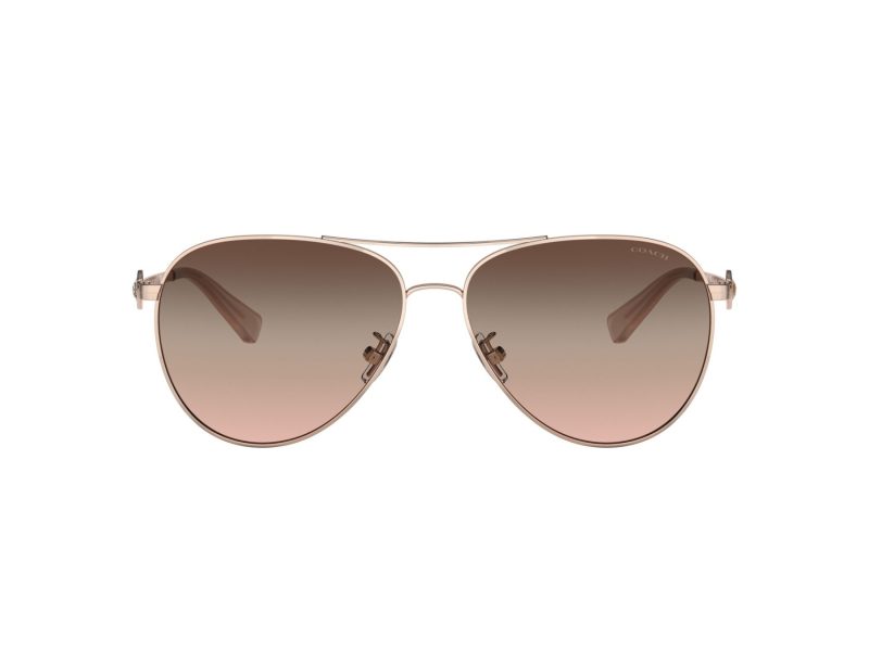 Coach C6178 HC 7128 9331U8 58 Női napszemüveg