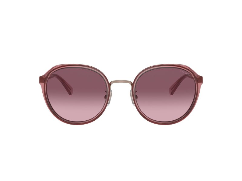 Coach Cl924 HC 7154 93318D 52 Női napszemüveg