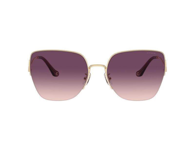 Coach Cl904 HC 7156D 90057W 60 Női napszemüveg