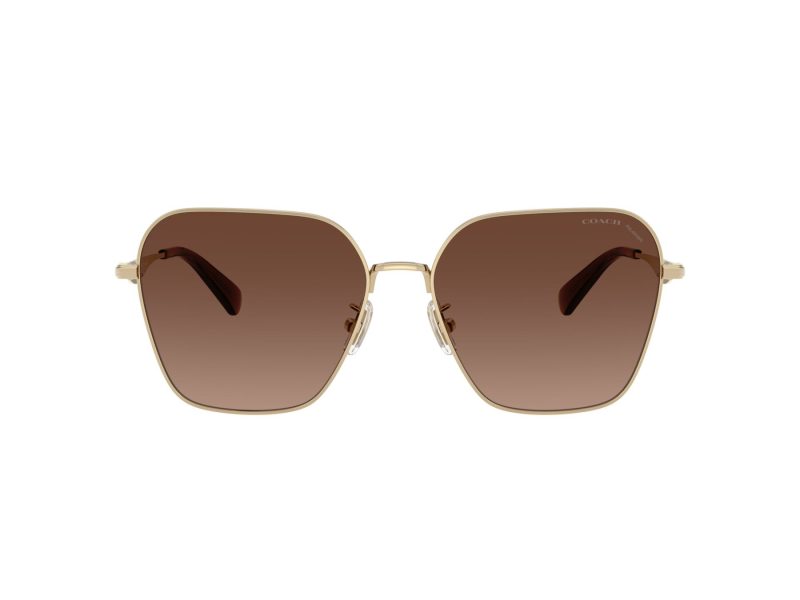 Coach Cw189 HC 7168 9005T5 58 Női napszemüveg