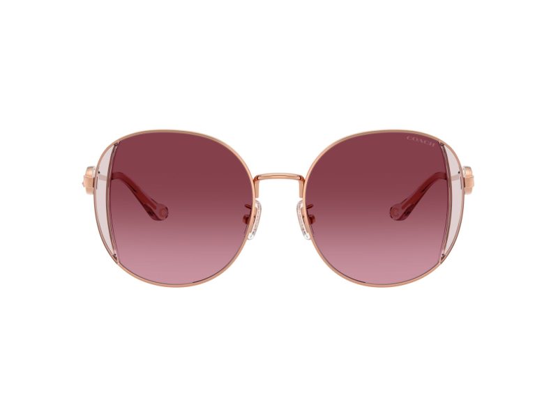 Coach Cad73 HC 7176B 93318H 54 Női napszemüveg